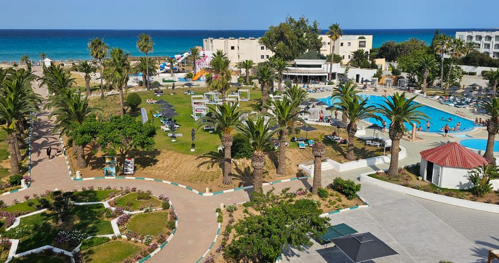 Monarque El Fatimi & Aquapark