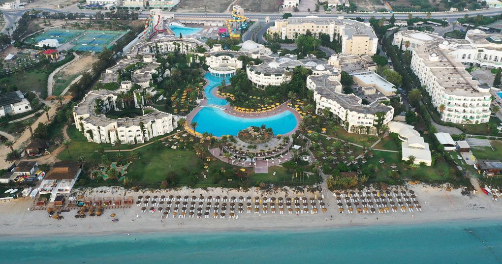 Mahdia Beach
