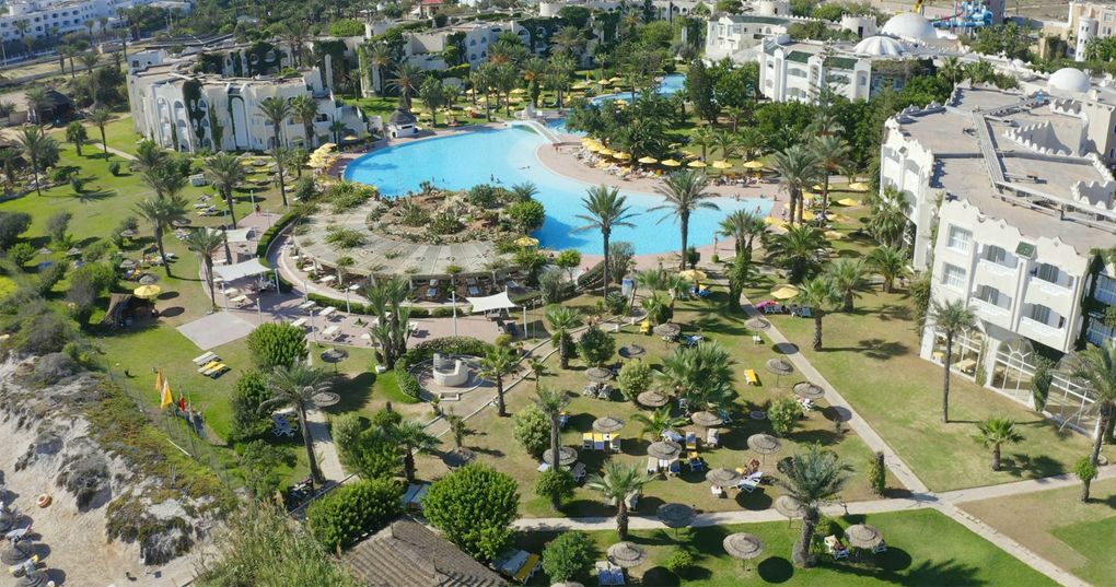 Mahdia Beach