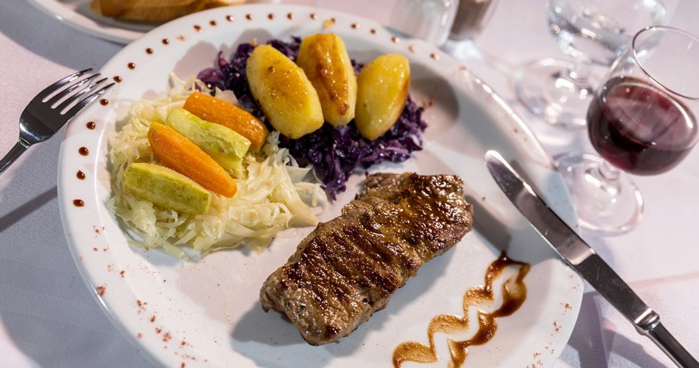 Restauracja a'la carte