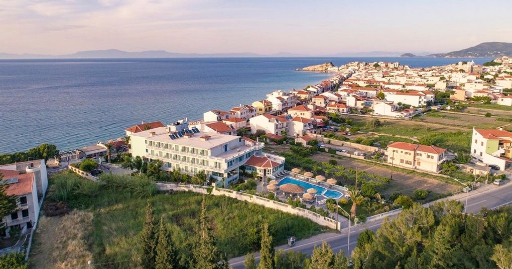Kokkari Beach