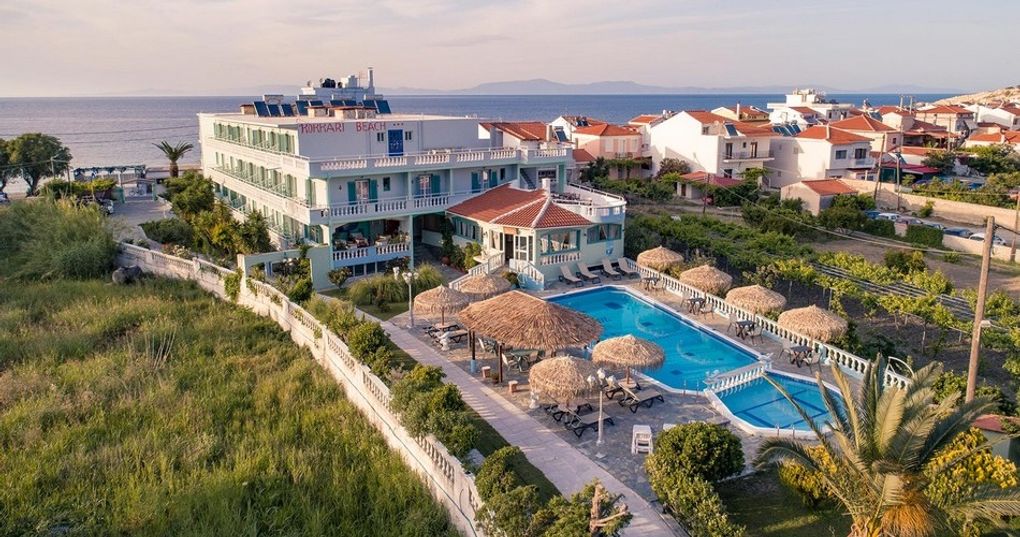 Kokkari Beach