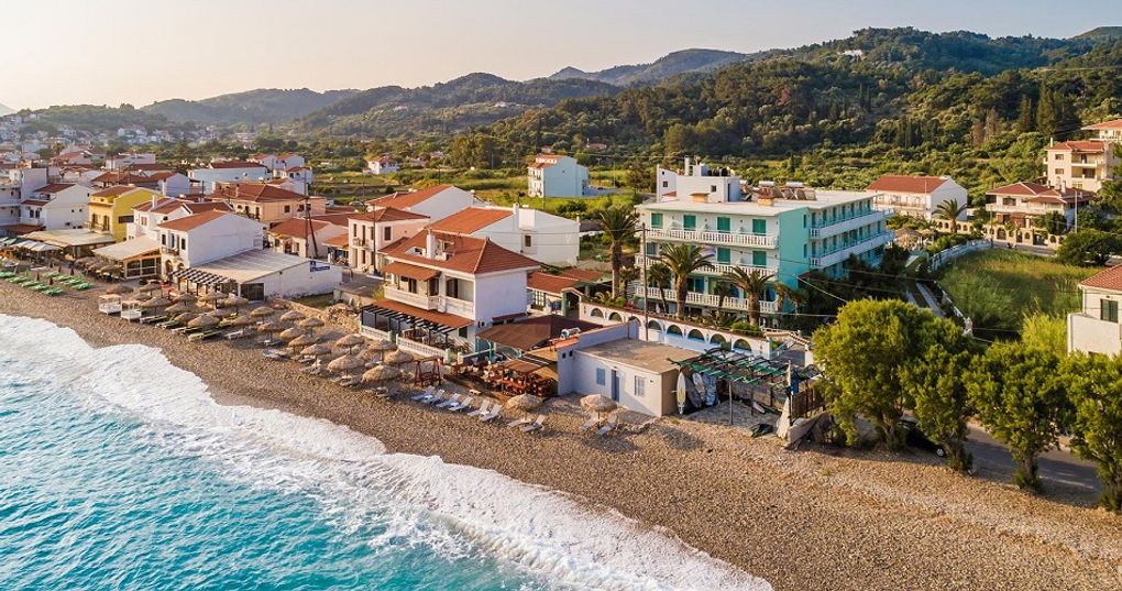 Kokkari Beach