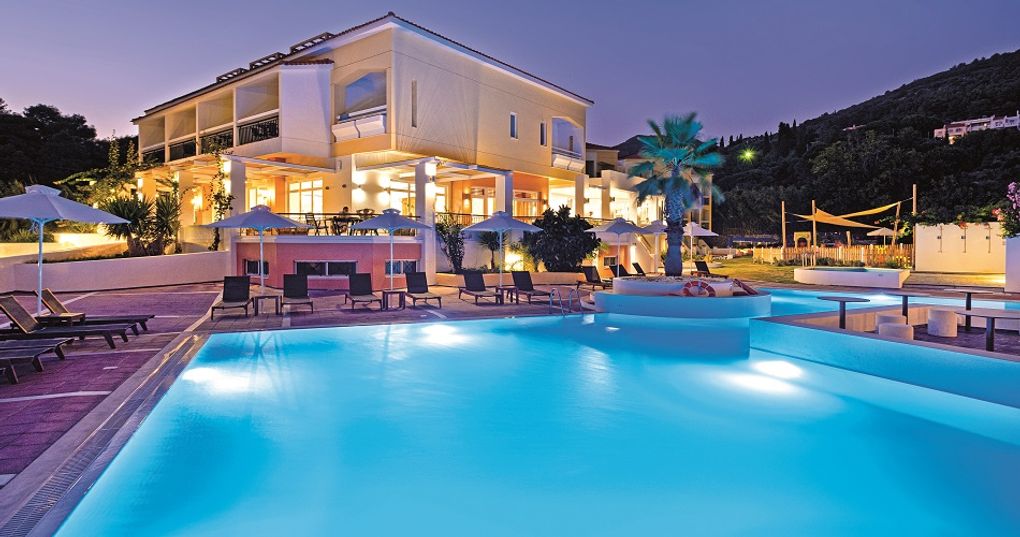 Blue Style Resort
