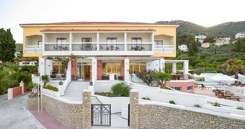 Blue Style Resort