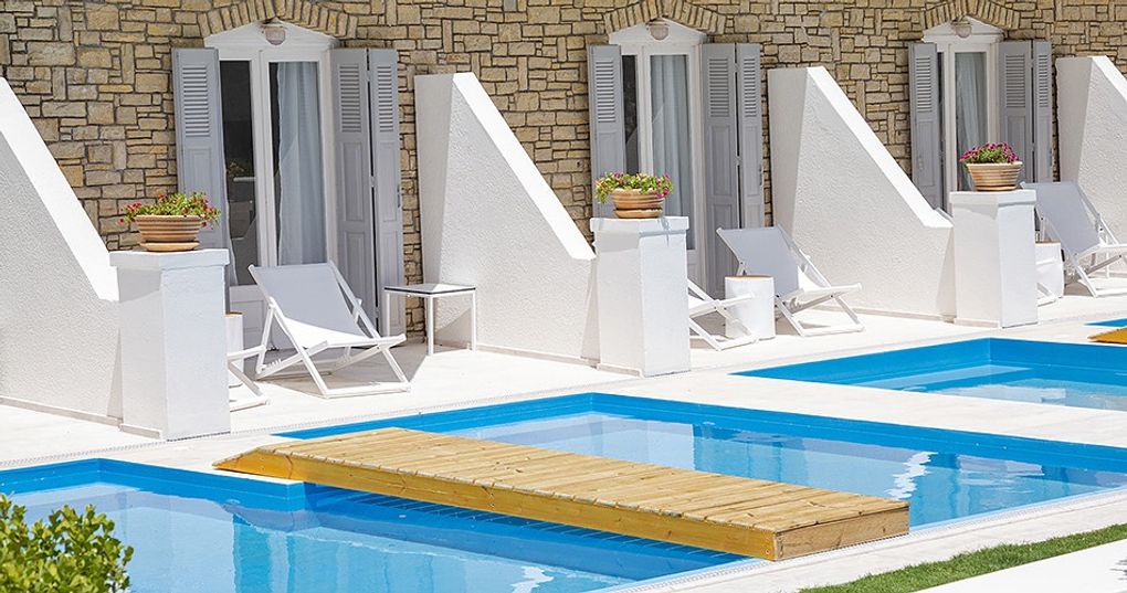 Pokój Double Private Pool