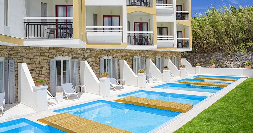 Pokój Double Private Pool