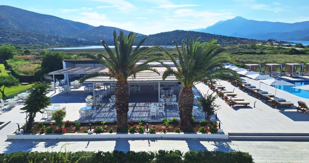Otoczenie hotelu