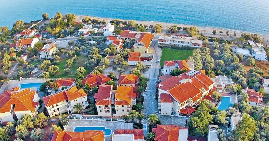 Otoczenie hotelu