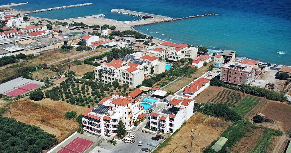 Otoczenie hotelu