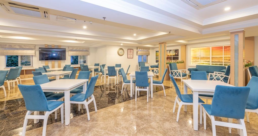 Lobby bar