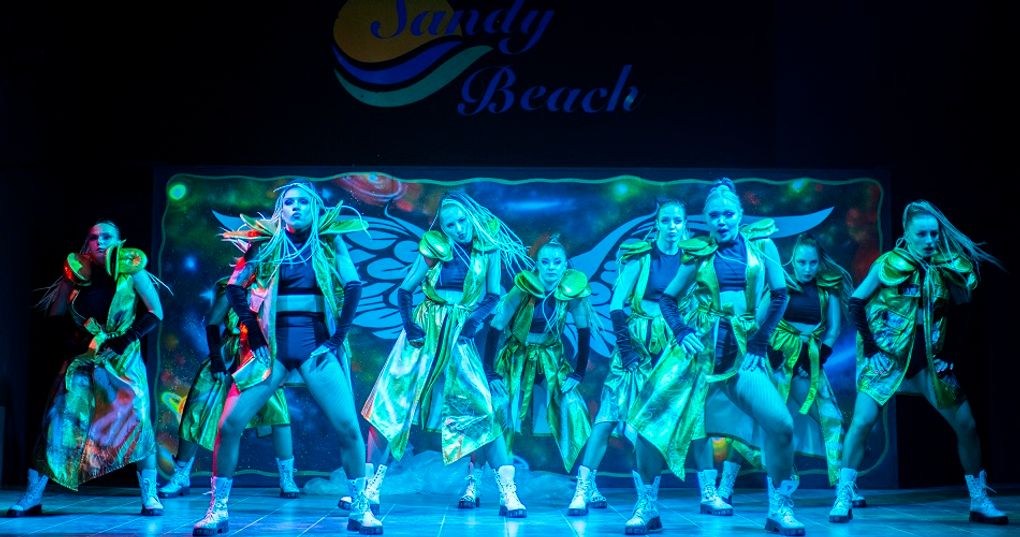 Wieczorne show