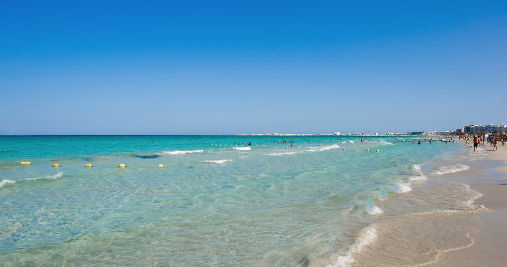 Plaża
