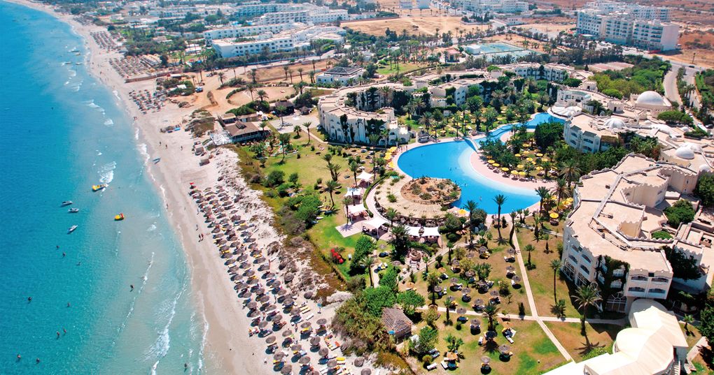 Mahdia Beach