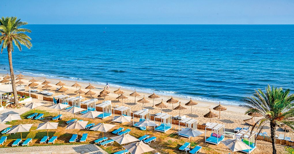 Plaża