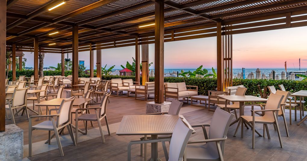 Bar przy plaży