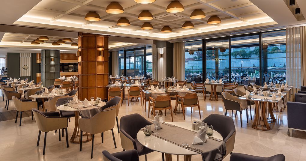 Restauracja główna