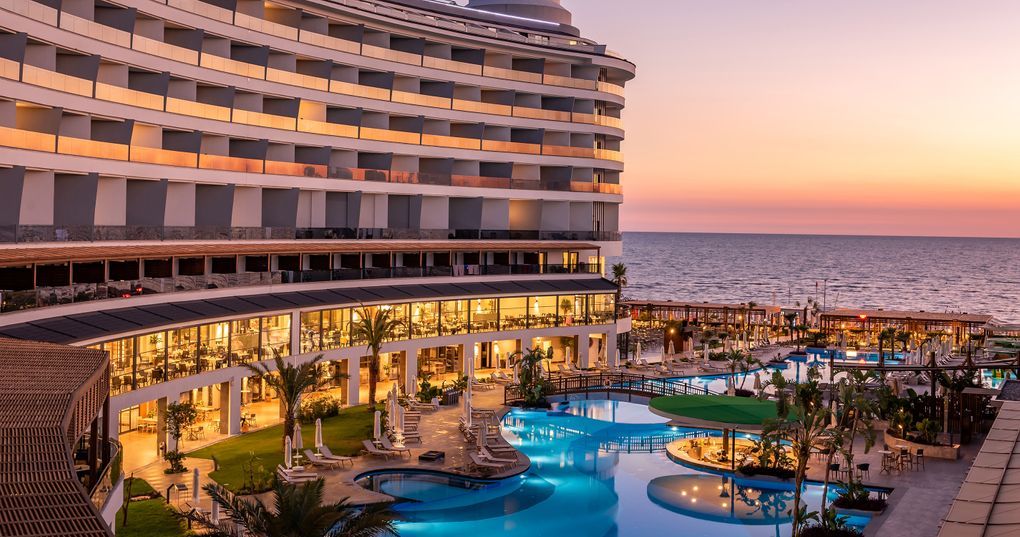 Seaden Quality Resort