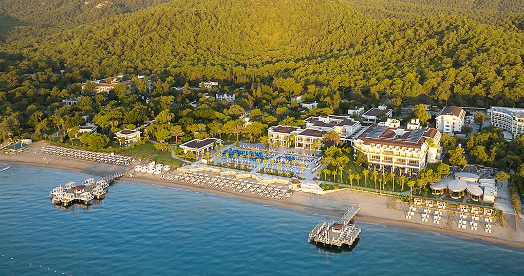 Sherwood Exclusive Kemer