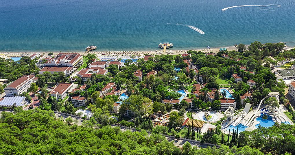 Otoczenie hotelu