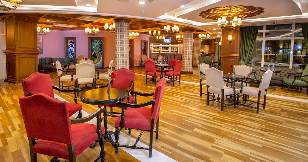 Panorma bar