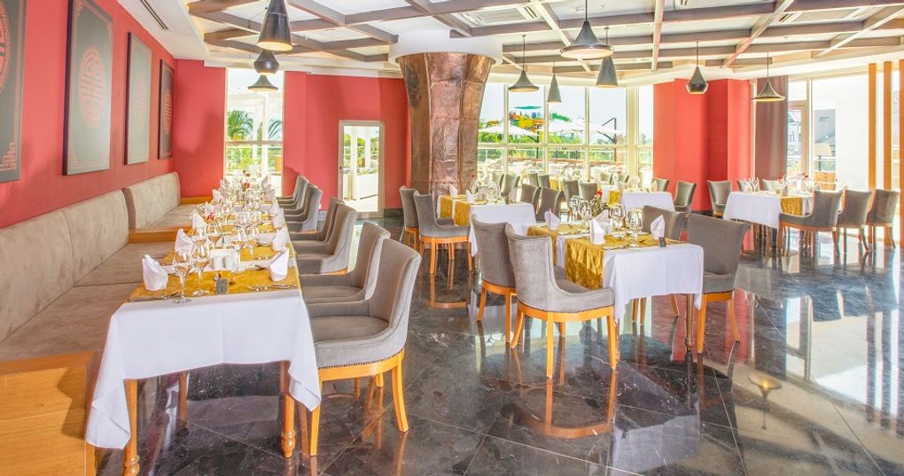 Restauracja a'la carte: kuchnia mongolska