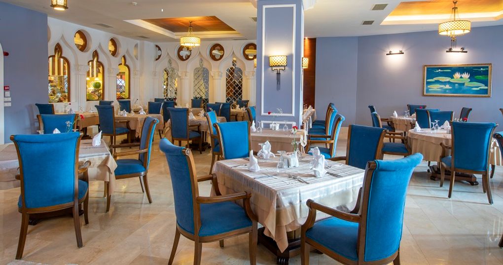 Restauracja główna