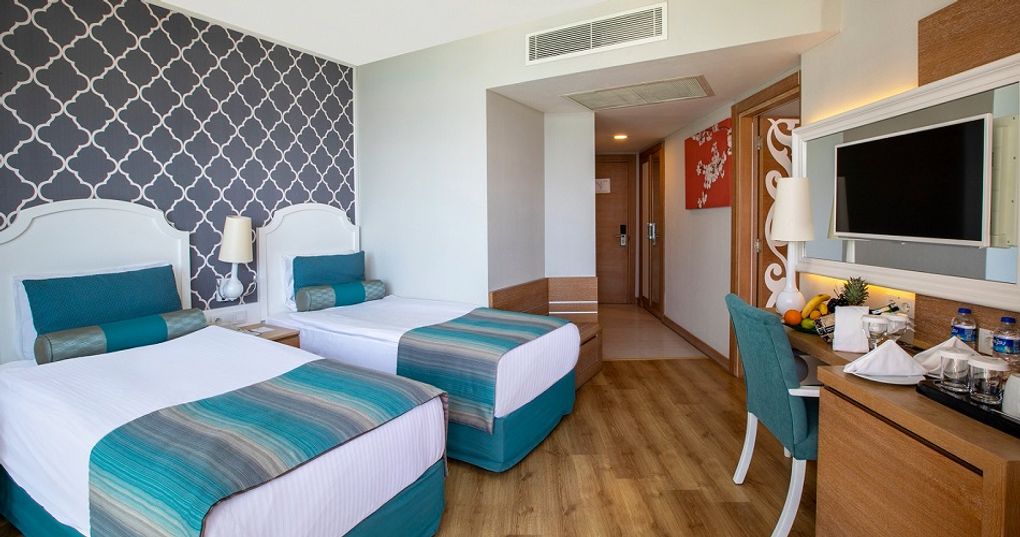 Przykładowy Pokój Family Suite