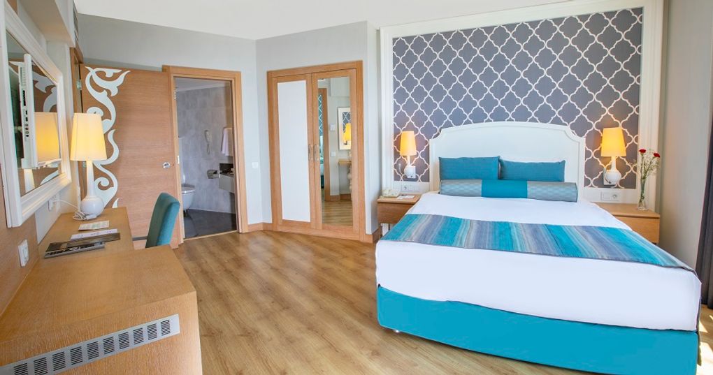 Przykładowy Pokój Family Suite