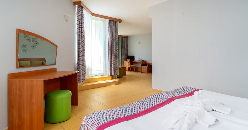 Przykładowy pokój Suite