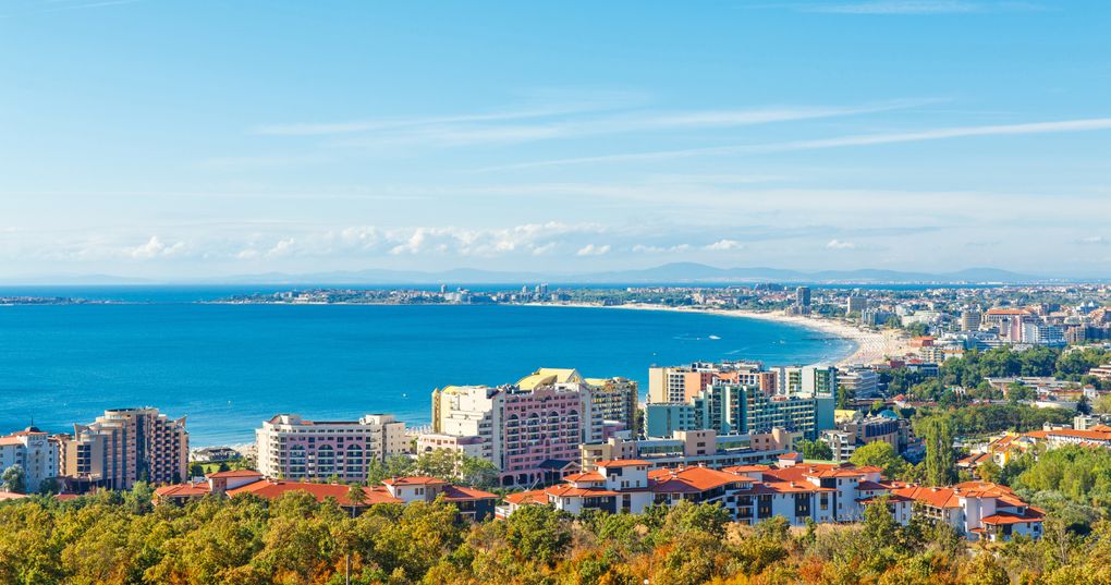 Otoczenie hotelu
