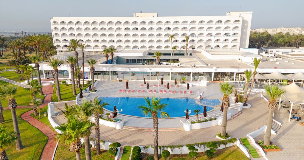 Hotel One Resort Jockey & Aquapark