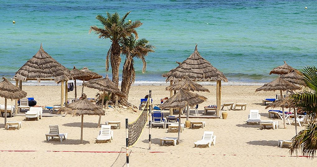 Plaża