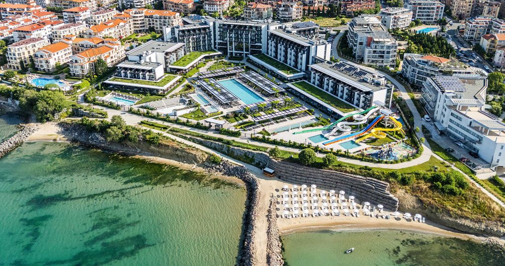 Otoczenie hotelu