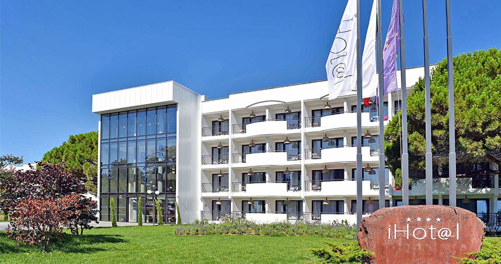 Budynek hotelu