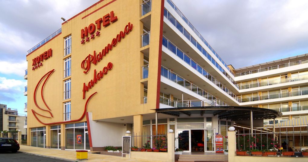 Budynek hotelu