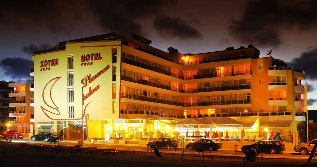 Budynek hotelu