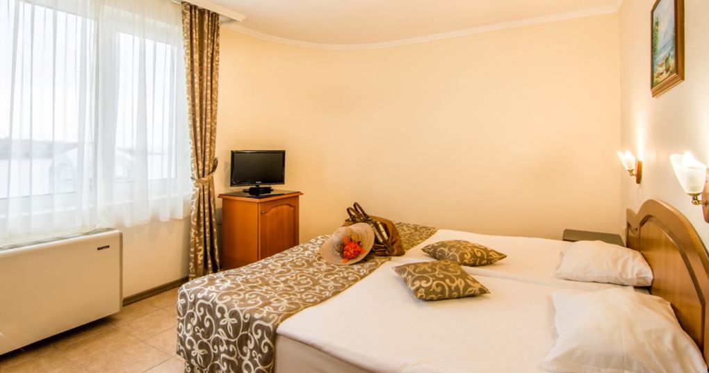 Przykładowy pokój Standard SV