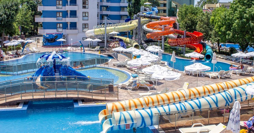 Kuban Resort & Aqua Park