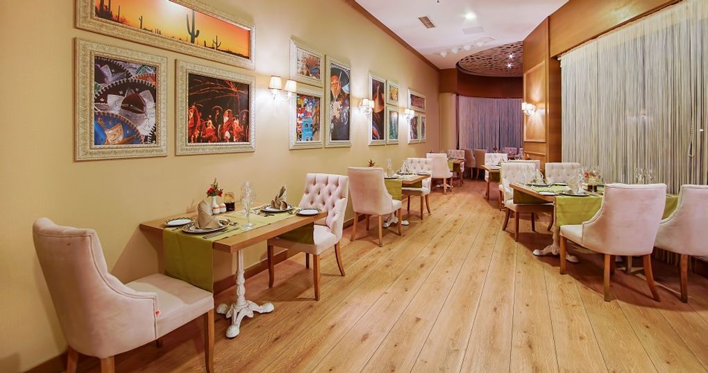 Restauracja a'la carte - meksykańska