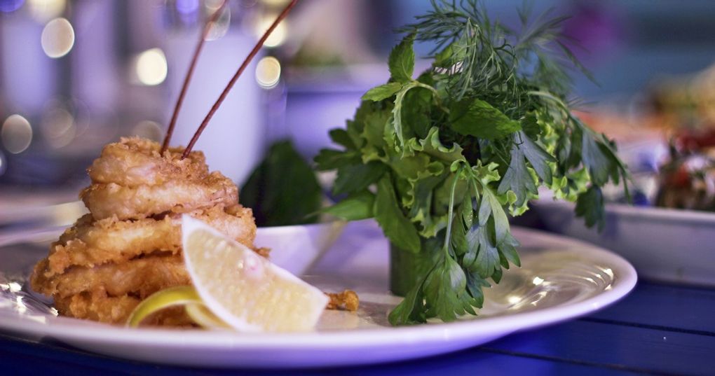 Restauracja a'la carte - śródziemnomorska