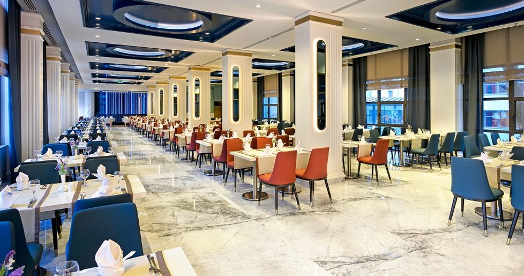 Restauracja główna