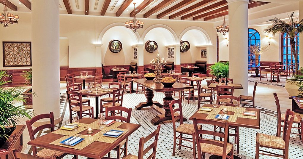 Restauracja Hiszpańska