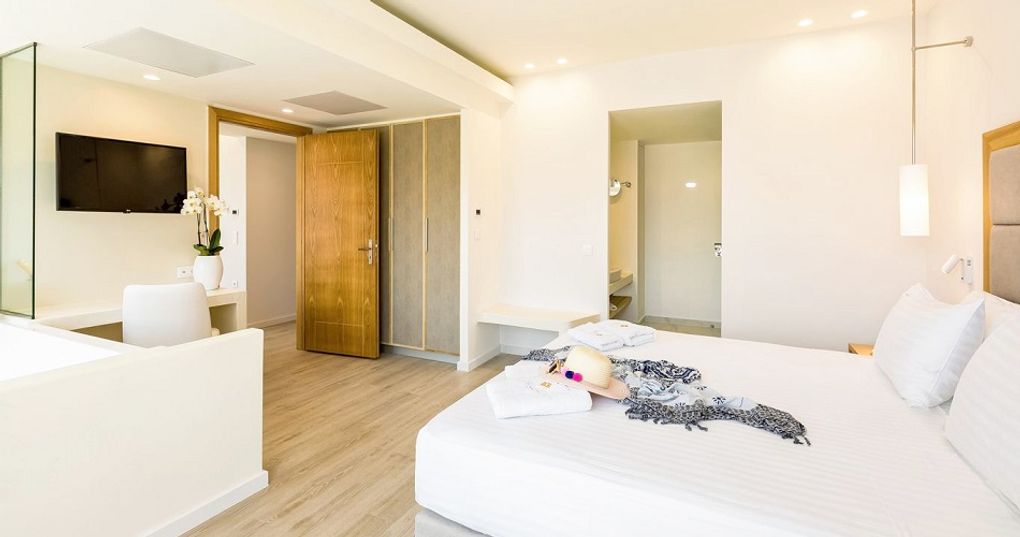 Przykładowy Deluxe Suite