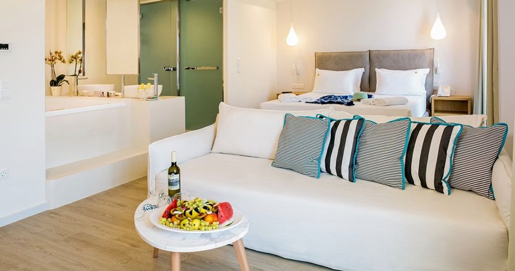 Pokój Junior Suite
