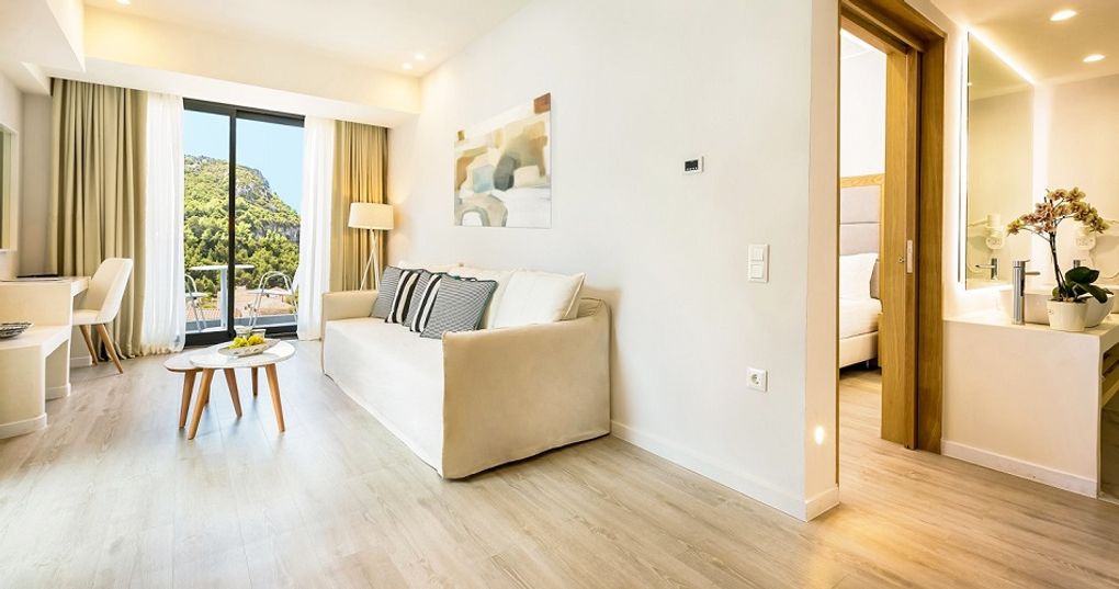 Przykładowy Junior Suite
