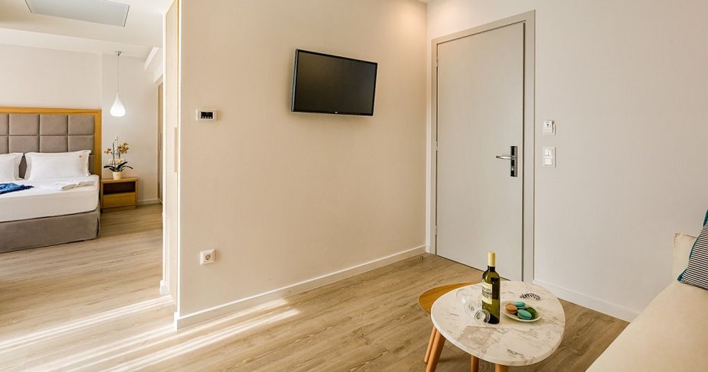 Przykładowy Junior Suite