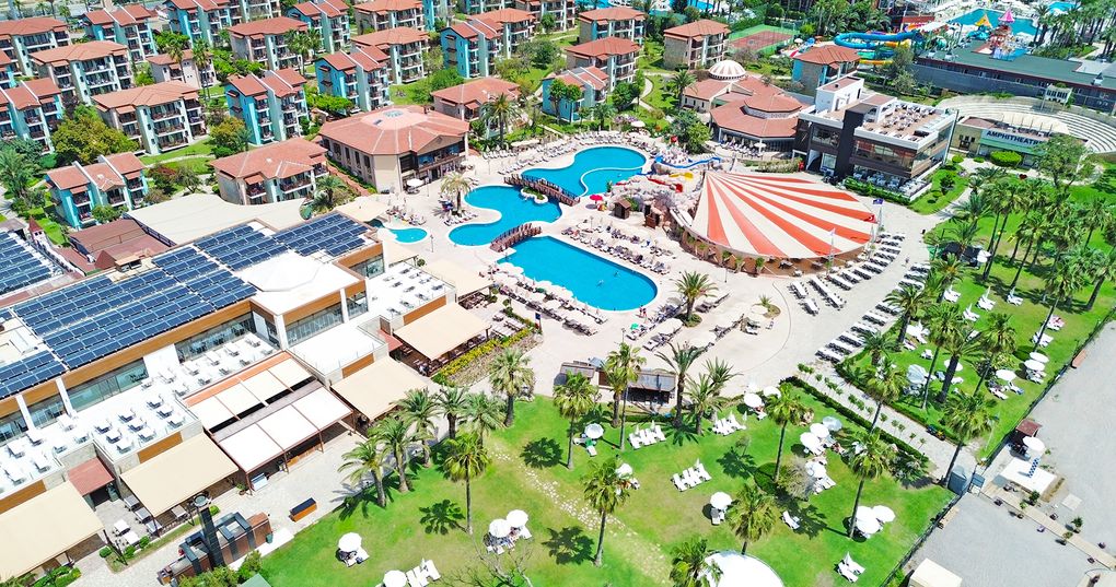 Gypsophila Holiday Village