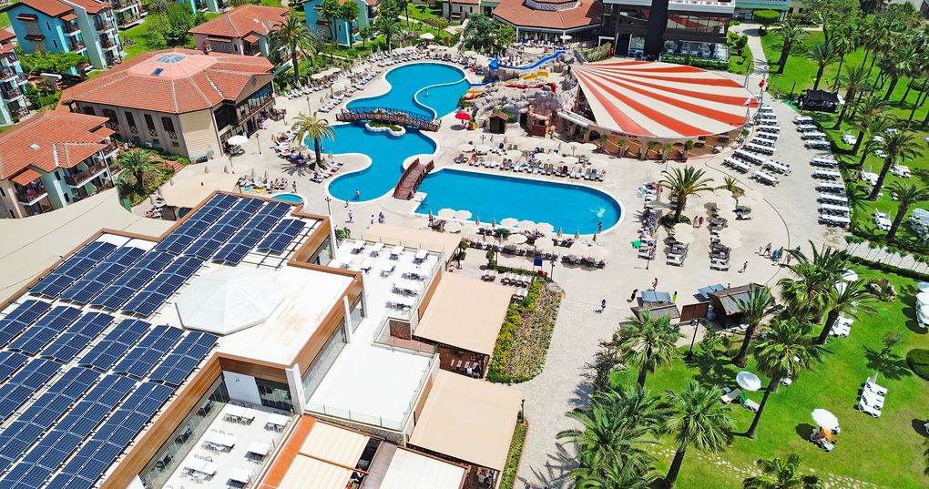 Gypsophila Holiday Village