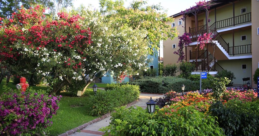 Gypsophila Holiday Village
